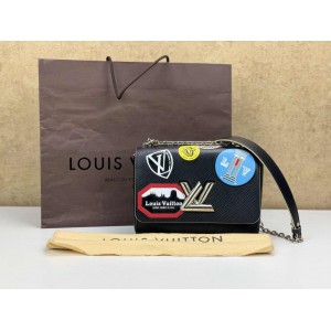 LOUIS VUITTON M52105 EPI WORLD TOUR TWIST MM [SALES]